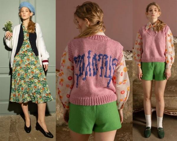 76 российских брендов одежды для женщин