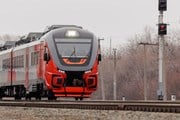 Между Екатеринбургом и Челябинском начали ходить скоростные поезда