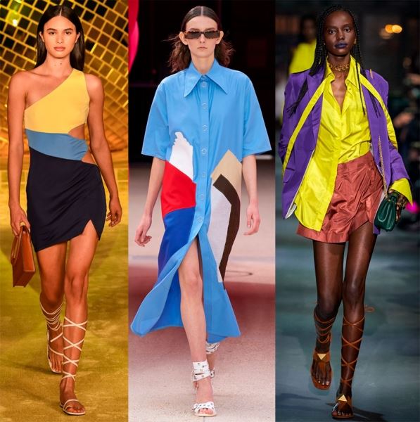 Модные тенденции 2022: новинки одежды и аксессуаров