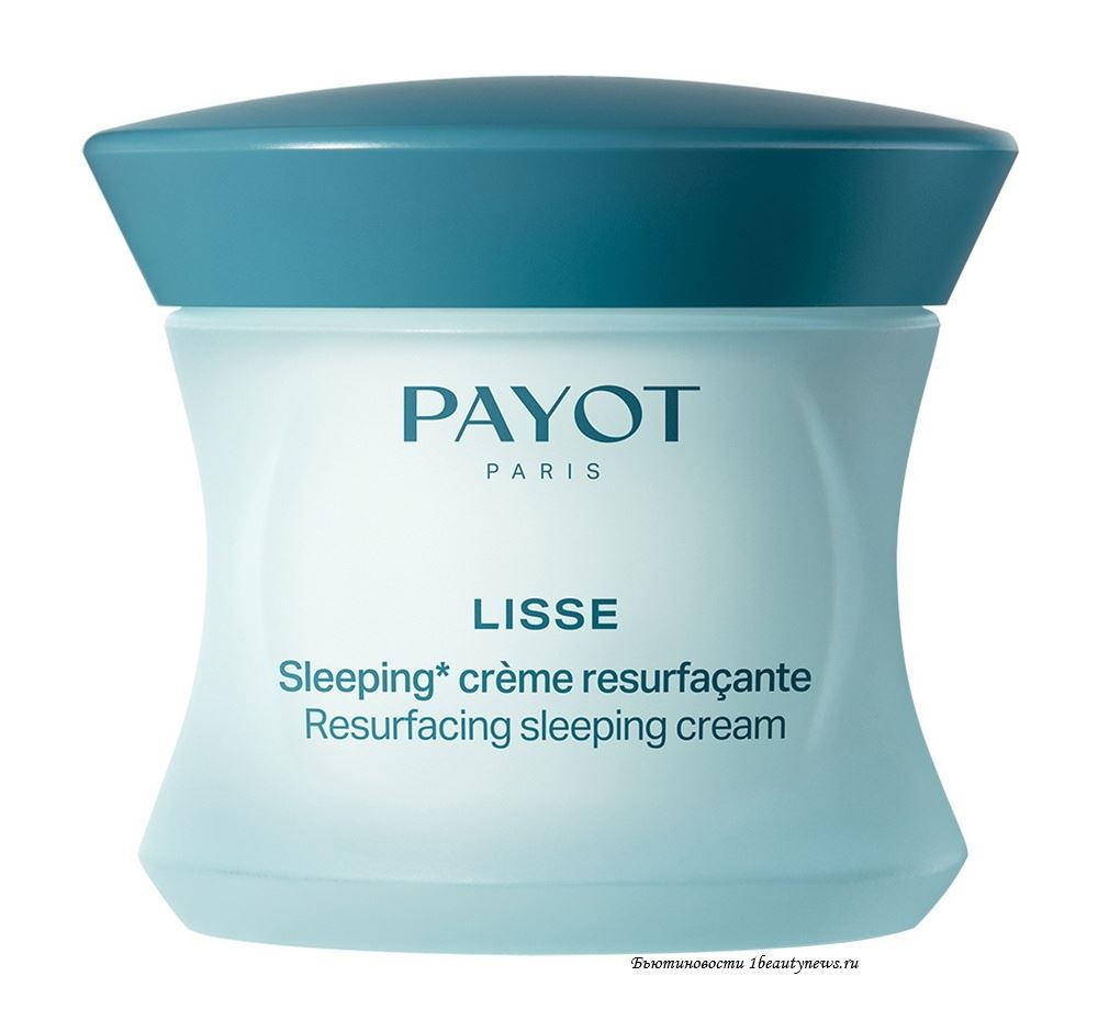 Payot Lisse Sleeping Creme Resurfacante