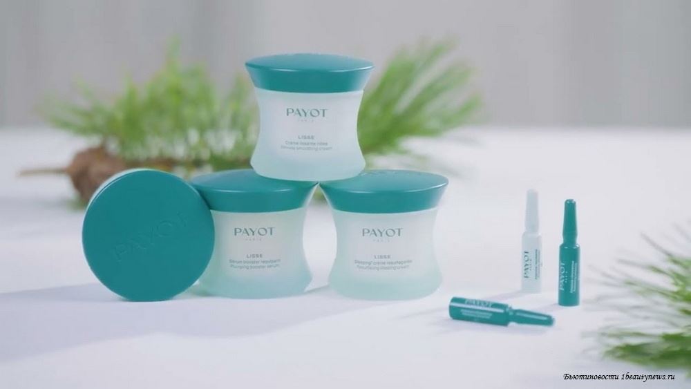 Payot Lisse