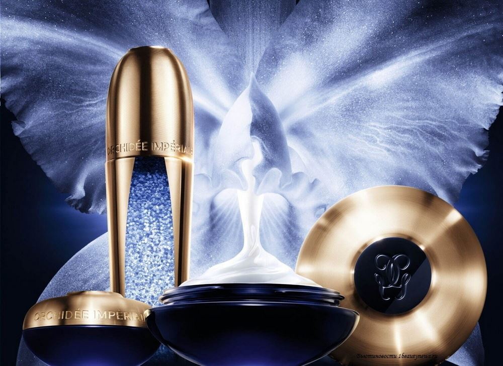 Guerlain Orchidee Imperiale The Lift Serum Spring 2023