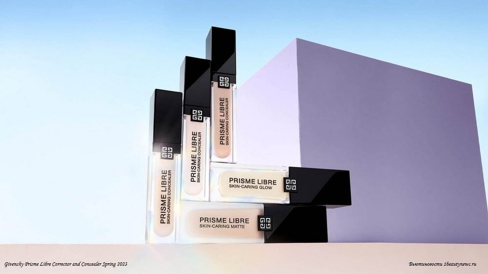 Givenchy Prisme Libre Corrector and Concealer Spring 2023