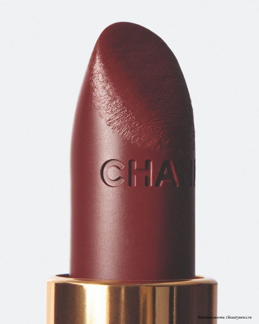 Chanel Rouge Allure Velvet New Shades Spring 2023
