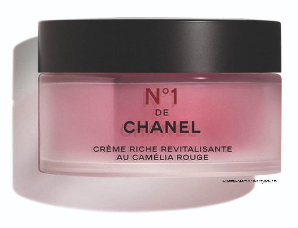 Chanel Nº1 de Chanel Creme Rich Revitalisante Spring 2023