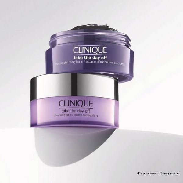 Clinique Take the Day Off Charcoal Cleansing Balm Spring 2023