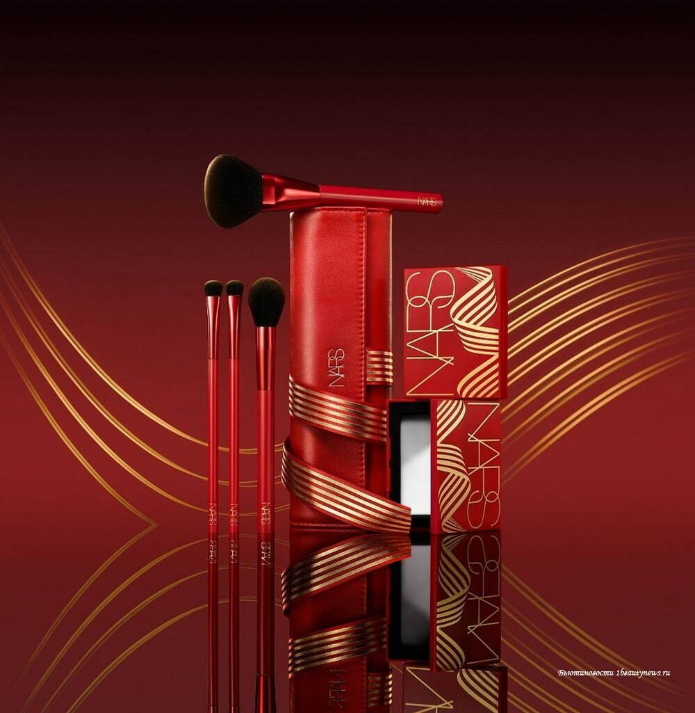 NARS Red & Gold Makeup Collection Lunar New Year 2023