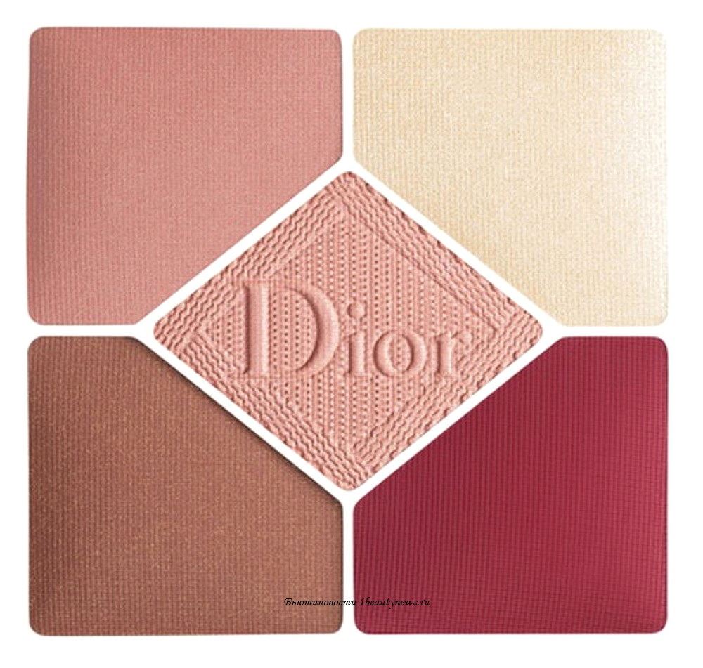 Dior 5 Couleurs Couture Eyeshadow Palette Spring 2023