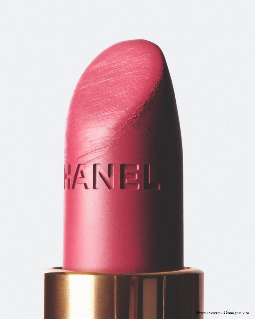 Chanel Rouge Allure Velvet New Shades Spring 2023