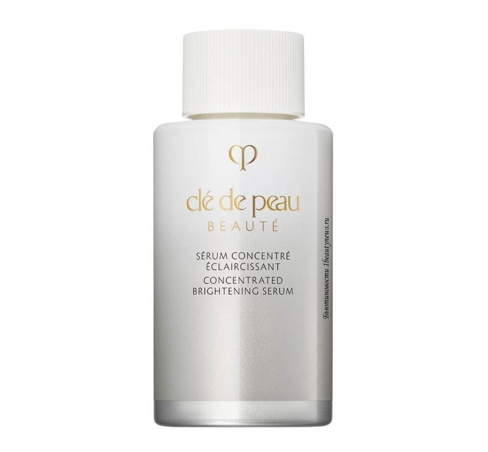 Cle de Peau Concentrated Brightening Serum Spring 2023 - рефилл