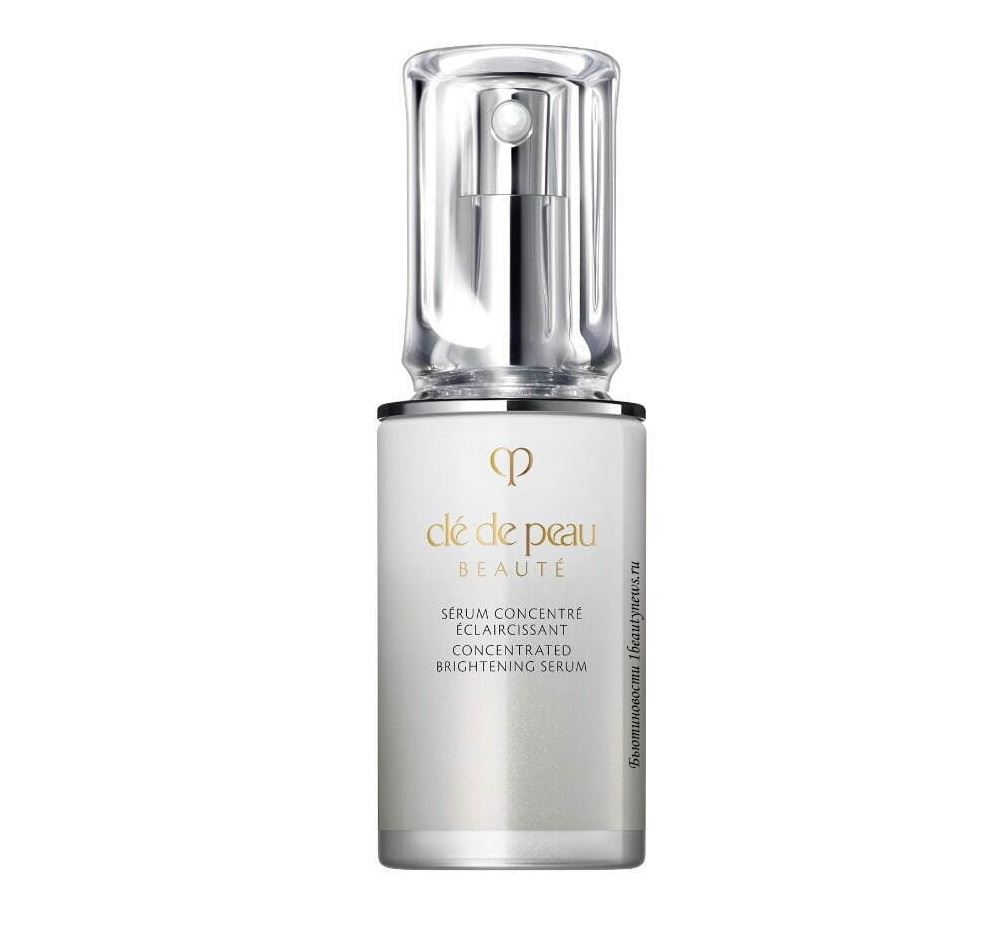 Cle de Peau Concentrated Brightening Serum Spring 2023