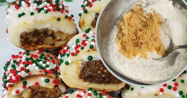 Рождественское печенье из сухофруктов: сицилийский рецепт