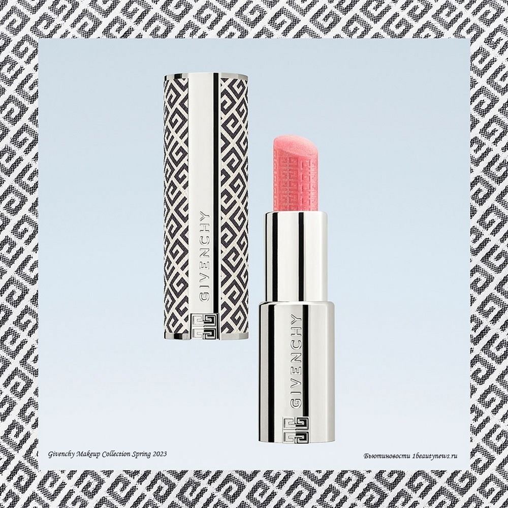 Givenchy Rouge Interdit Balm Spring 2023