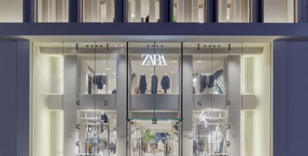 Владелец Zara сообщил о росте прибыли на 24% | BURO.